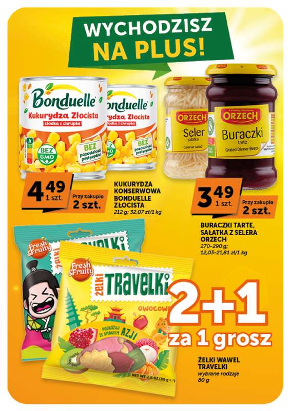 ABC - gazetka promocyjna Gazetka Supermarket  do środy 12.08 - strona 24