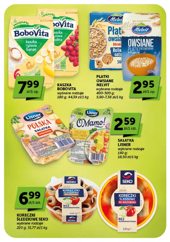 ABC - gazetka promocyjna Gazetka Supermarket  do środy 12.08 - strona 29