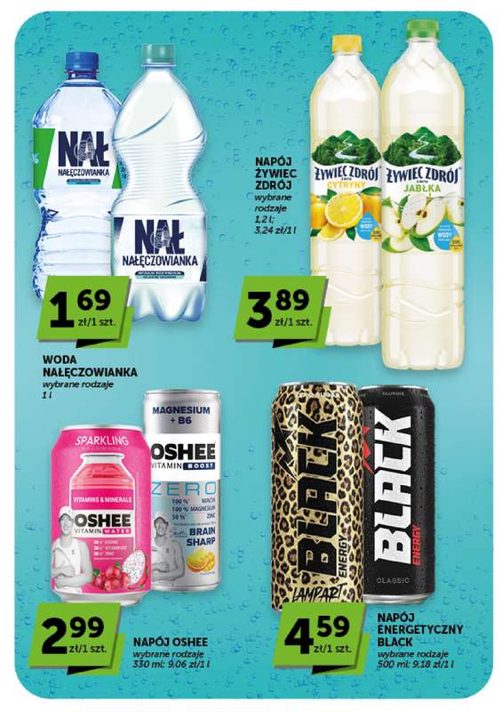 ABC - gazetka promocyjna Gazetka Supermarket  do środy 12.08 - strona 39