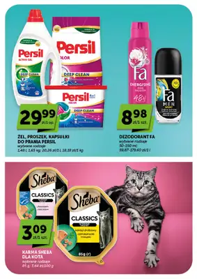 ABC - gazetka promocyjna Gazetka Supermarket  do środy 12.08 - strona 43