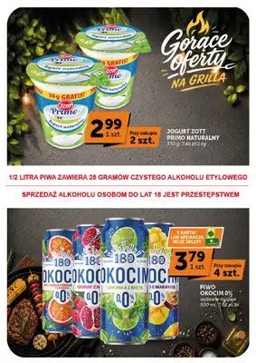 ABC - gazetka promocyjna Gazetka Supermarket  do środy 12.08 - strona 15