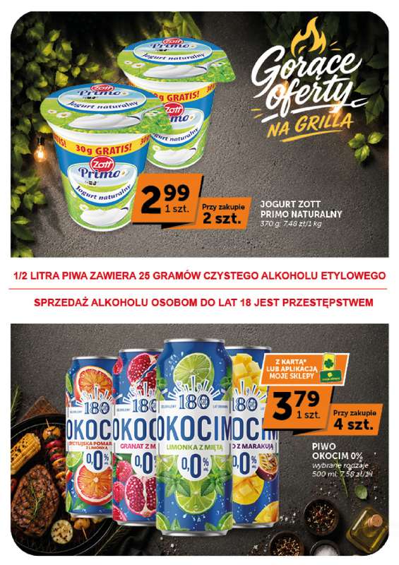 ABC - gazetka promocyjna Gazetka Supermarket  do środy 12.08 - strona 15