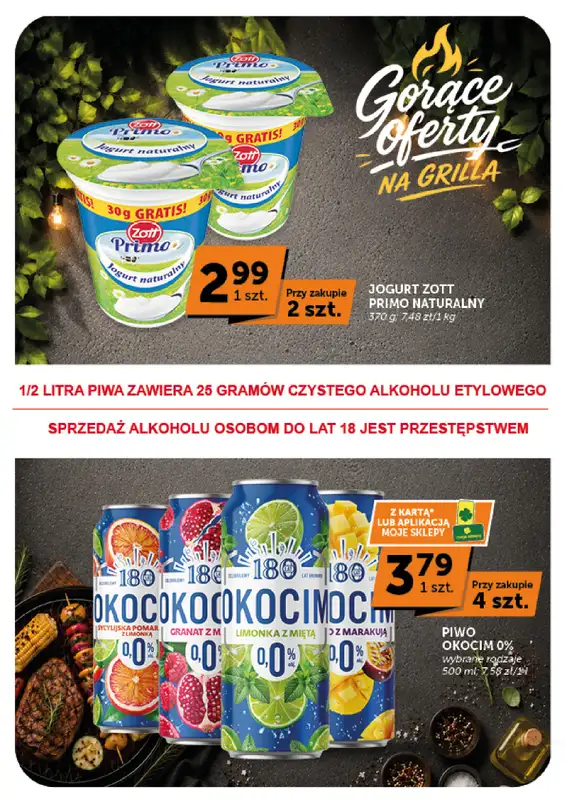 ABC - gazetka promocyjna Gazetka Supermarket  do środy 12.08 - strona 15