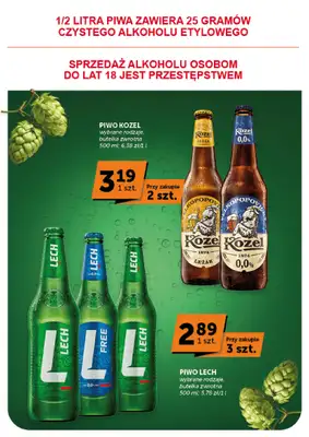 ABC - gazetka promocyjna Gazetka Supermarket  do środy 12.08 - strona 18