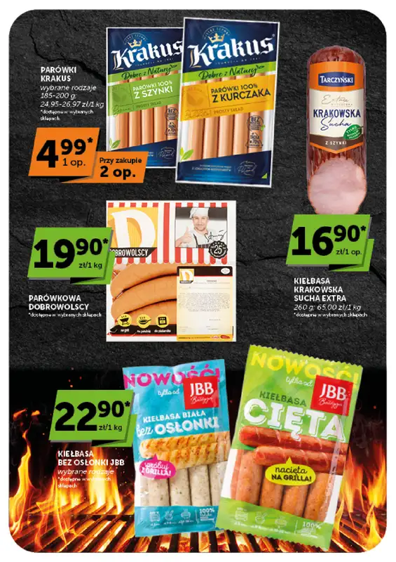 ABC - gazetka promocyjna Gazetka Supermarket  do środy 12.08 - strona 23