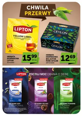 ABC - gazetka promocyjna Gazetka Supermarket  do środy 12.08 - strona 37