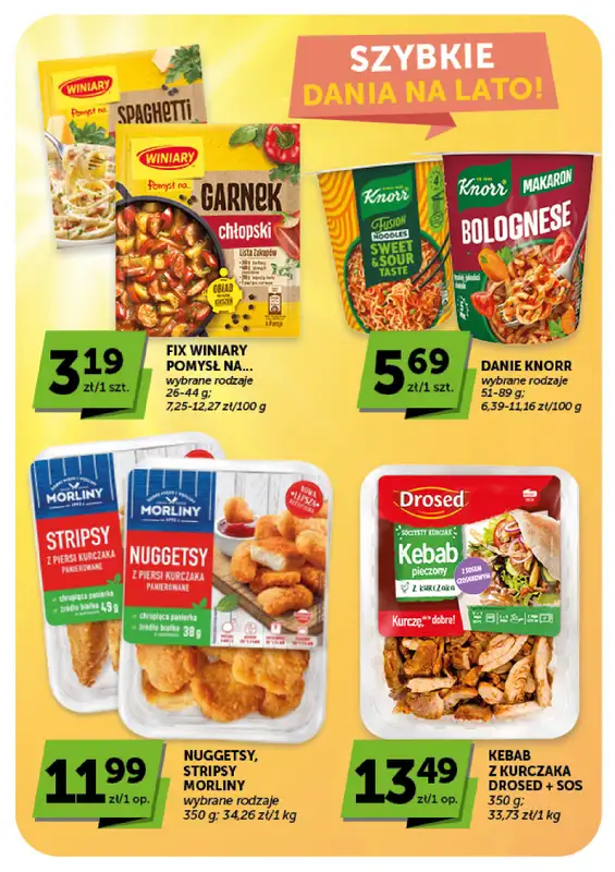 ABC - gazetka promocyjna Gazetka Supermarket  do środy 12.08 - strona 30
