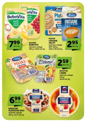 Euro Sklep - gazetka promocyjna Gazetka Supermarket  do środy 12.08 - strona 29