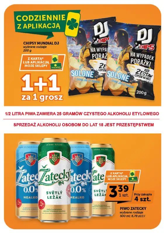 Euro Sklep - gazetka promocyjna Gazetka Supermarket  do środy 12.08 - strona 10