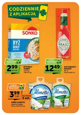 Euro Sklep - gazetka promocyjna Gazetka Supermarket  do środy 12.08 - strona 9