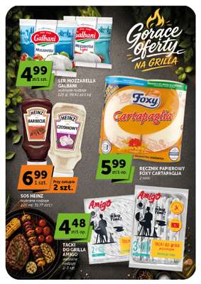 Euro Sklep - gazetka promocyjna Gazetka Supermarket  do środy 12.08 - strona 13