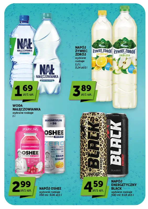 Euro Sklep - gazetka promocyjna Gazetka Supermarket  do środy 12.08 - strona 39