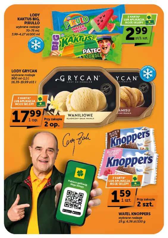 Euro Sklep - gazetka promocyjna Gazetka Supermarket  do środy 12.08 - strona 8