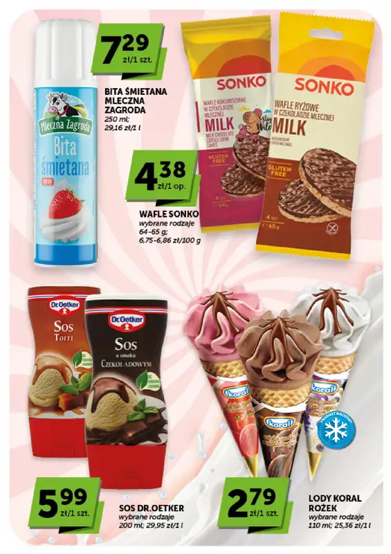Euro Sklep - gazetka promocyjna Gazetka Supermarket  do środy 12.08 - strona 35
