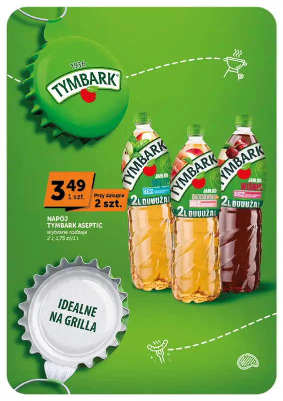 Euro Sklep - gazetka promocyjna Gazetka Supermarket  do środy 12.08 - strona 40
