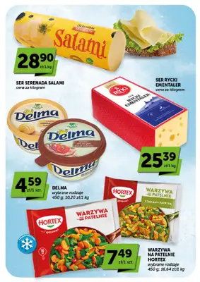 Euro Sklep - gazetka promocyjna Gazetka Supermarket  do środy 12.08 - strona 28