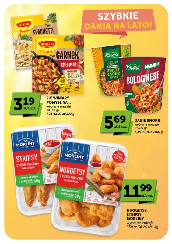 ABC - gazetka promocyjna Gazetka Market  do środy 12.08 - strona 24