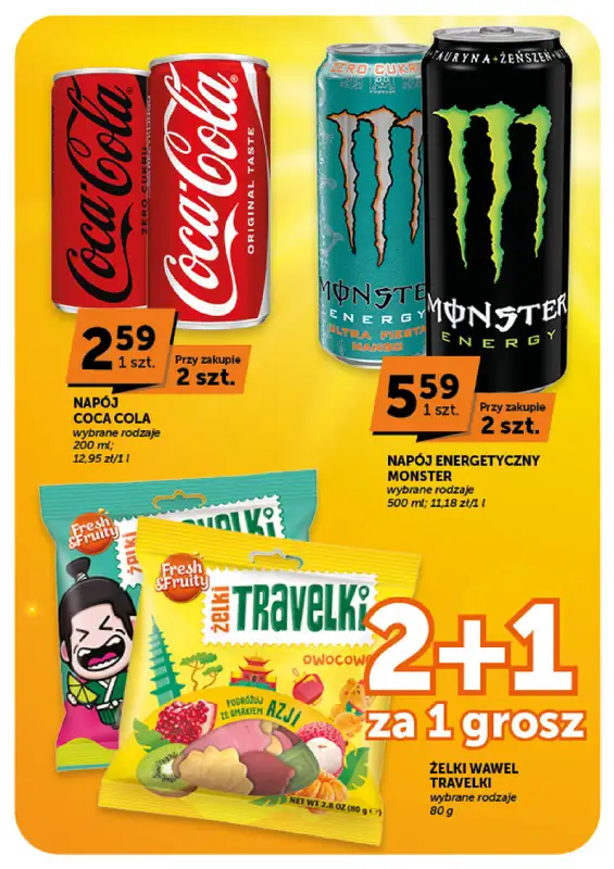 ABC - gazetka promocyjna Gazetka Market  do środy 12.08 - strona 19