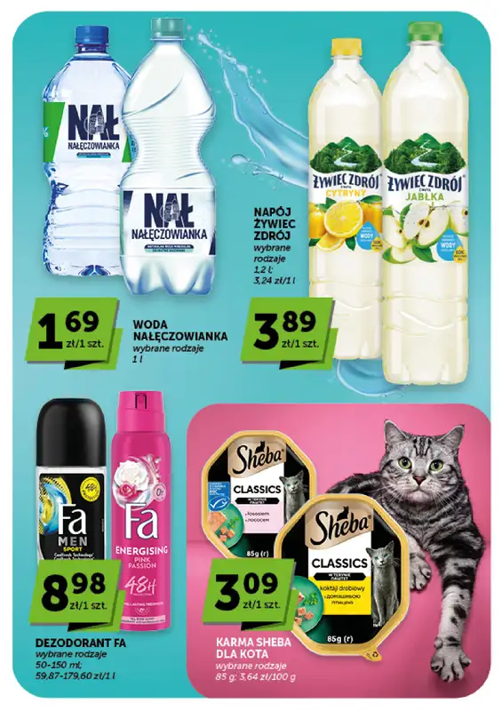 ABC - gazetka promocyjna Gazetka Market  do środy 12.08 - strona 33