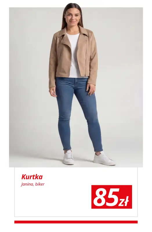 KiK - gazetka promocyjna Nowości w KiK! od środy 05.08  - strona 11