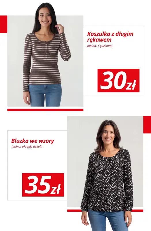 KiK - gazetka promocyjna Nowości w KiK! od środy 05.08  - strona 8