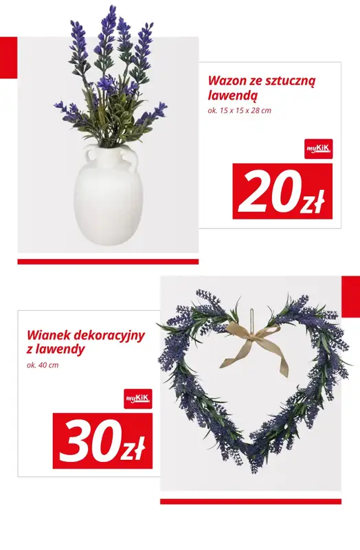 KiK - gazetka promocyjna Nowości w KiK! od środy 05.08  - strona 2