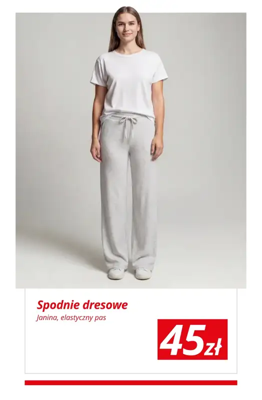 KiK - gazetka promocyjna Nowości w KiK! od środy 05.08  - strona 9