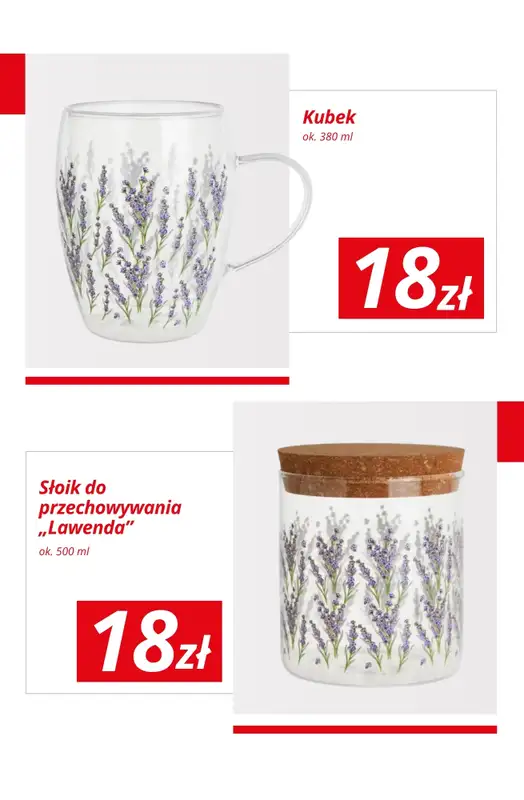 KiK - gazetka promocyjna Nowości w KiK! od środy 05.08  - strona 6