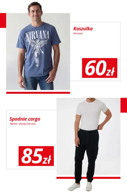 KiK - gazetka promocyjna Nowości w KiK! od środy 05.08  - strona 12
