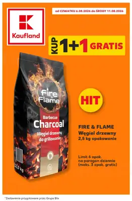Kaufland - gazetka promocyjna Najlepsze promocje! od czwartku 06.08  - strona 8