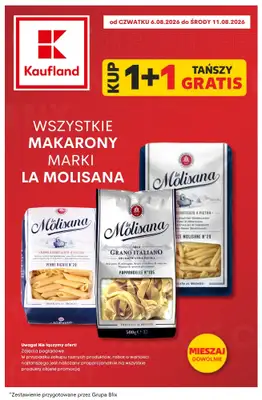 Kaufland - gazetka promocyjna Najlepsze promocje! od czwartku 06.08  - strona 4