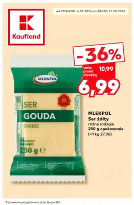 Kaufland - gazetka promocyjna Najlepsze promocje! od czwartku 06.08  - strona 10