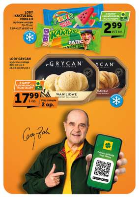 Groszek - gazetka promocyjna Gazetka Market  do środy 12.08 - strona 6