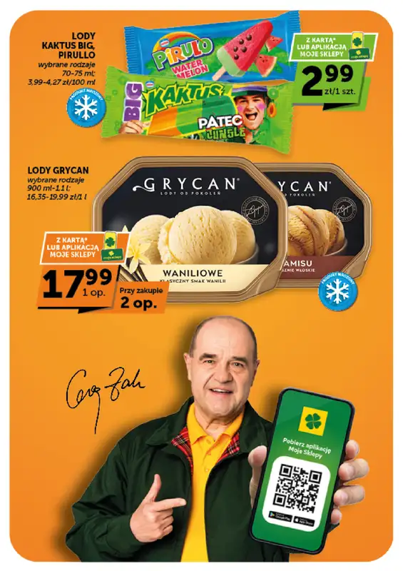 Groszek - gazetka promocyjna Gazetka Market  do środy 12.08 - strona 6