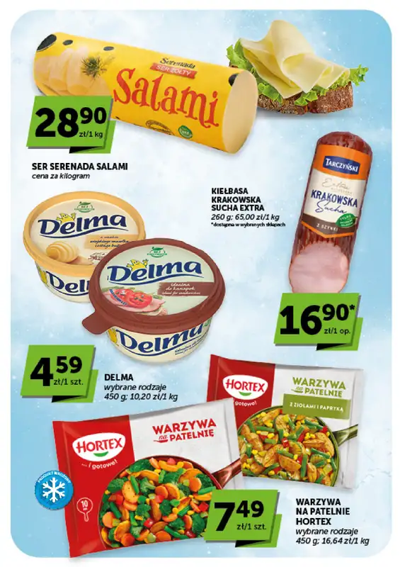 Groszek - gazetka promocyjna Gazetka Market  do środy 12.08 - strona 22
