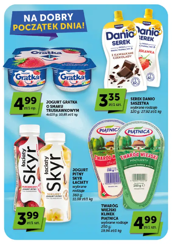 Groszek - gazetka promocyjna Gazetka Market  do środy 12.08 - strona 21