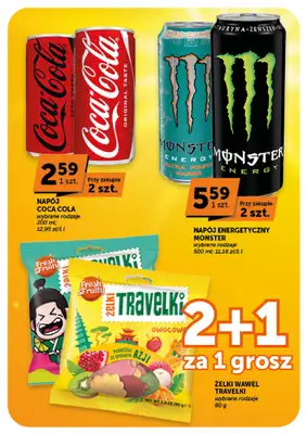 Groszek - gazetka promocyjna Gazetka Market  do środy 12.08 - strona 19