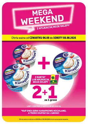 Euro Sklep - gazetka promocyjna Gazetka Market  do środy 12.08 - strona 5