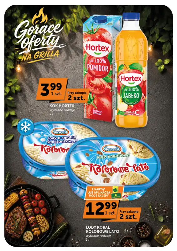 Euro Sklep - gazetka promocyjna Gazetka Market  do środy 12.08 - strona 12