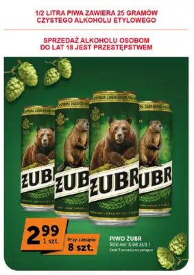 ABC - gazetka promocyjna Gazetka Minimarket  do środy 12.08 - strona 3