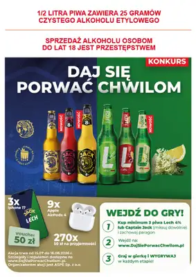ABC - gazetka promocyjna Gazetka Minimarket  do środy 12.08 - strona 18