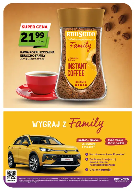 ABC - gazetka promocyjna Gazetka Minimarket  do środy 12.08 - strona 16