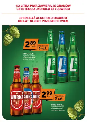 ABC - gazetka promocyjna Gazetka Minimarket  do środy 12.08 - strona 9