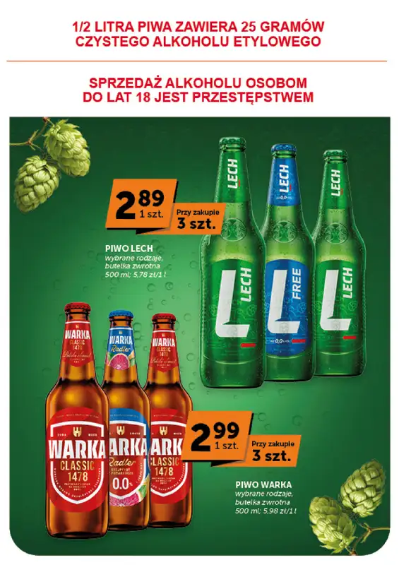 ABC - gazetka promocyjna Gazetka Minimarket  do środy 12.08 - strona 9