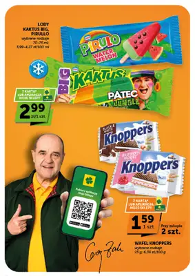 ABC - gazetka promocyjna Gazetka Minimarket  do środy 12.08 - strona 6