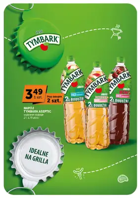 Groszek - gazetka promocyjna Gazetka Minimarket  do środy 12.08 - strona 10