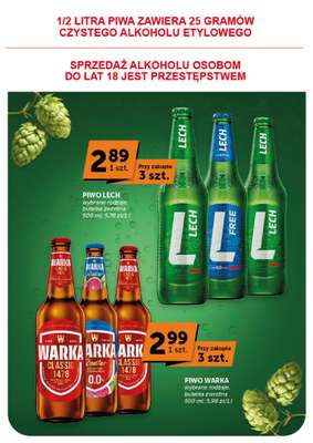 Groszek - gazetka promocyjna Gazetka Minimarket  do środy 12.08 - strona 9