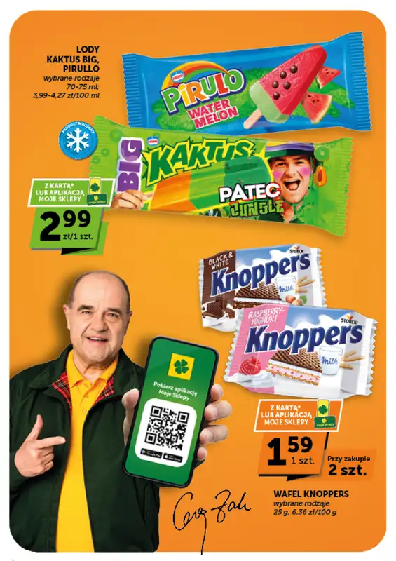 Euro Sklep - gazetka promocyjna Gazetka Minimarket  do środy 12.08 - strona 6