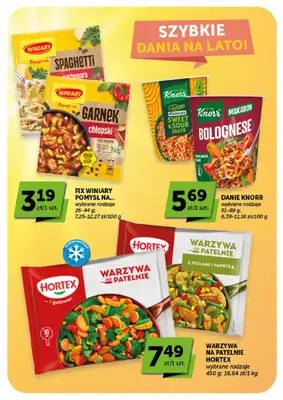 Euro Sklep - gazetka promocyjna Gazetka Minimarket  do środy 12.08 - strona 14
