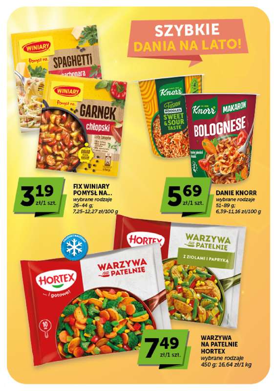 Euro Sklep - gazetka promocyjna Gazetka Minimarket  do środy 12.08 - strona 14